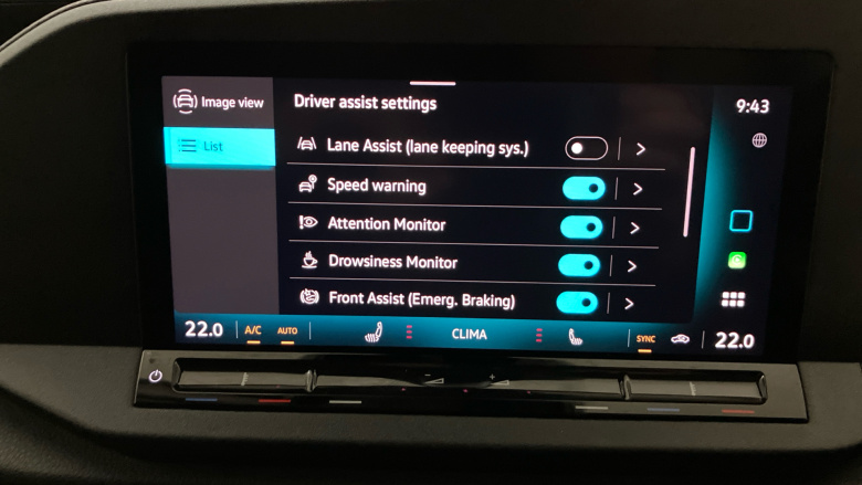 Volkswagen Caddy Maxi 2.0 TDI 122 Style Edition 5dr DSG Diesel Estate